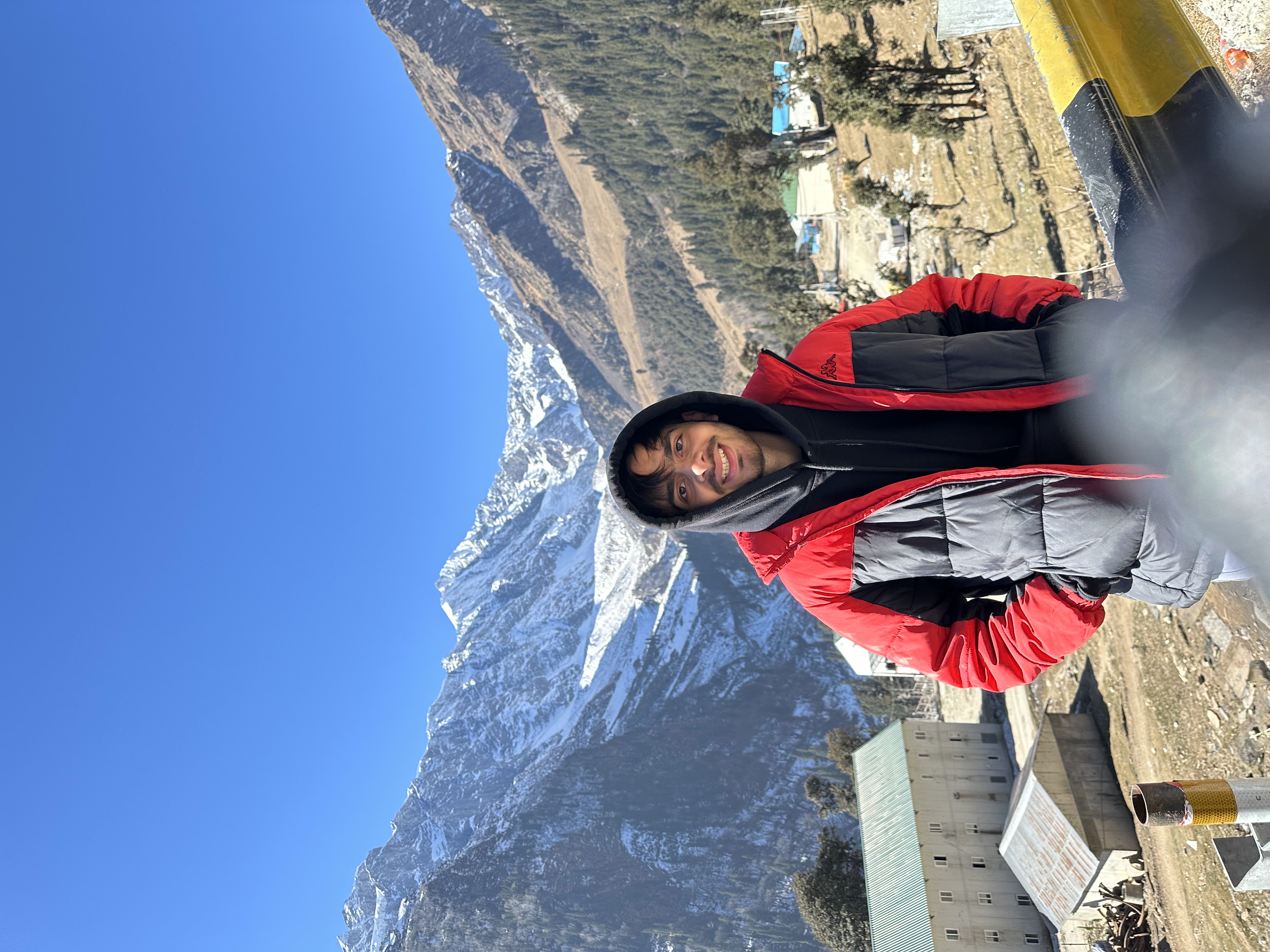 Manas Purohit Profile Picture
